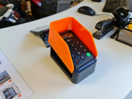 Anti Spiek Kap voor Zettle Pin Automaat
