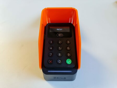Anti Spiek Kap voor Zettle Pin Automaat